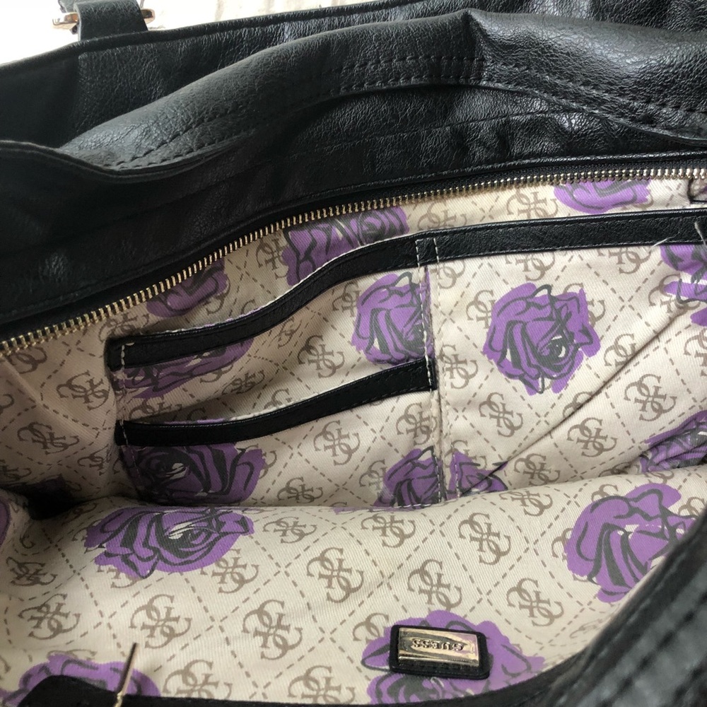 Guess black bag - Picture 6 of 6